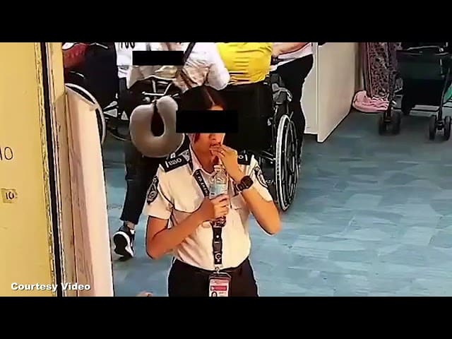 Ninoy Aquino Airport Theft