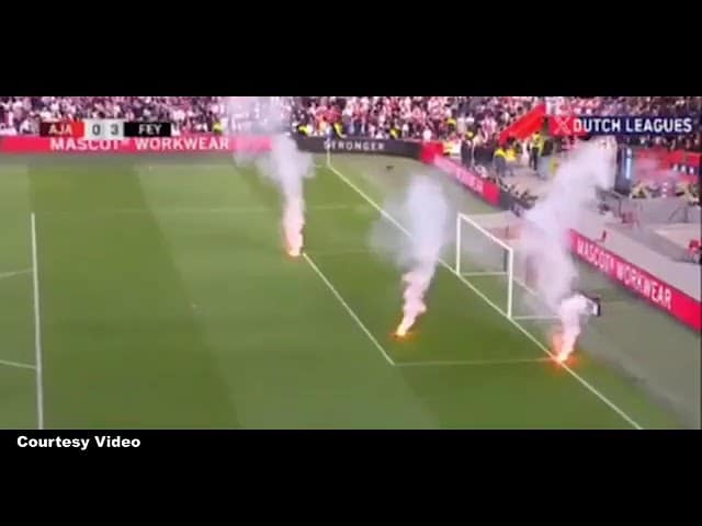 Ajax vs Feyenoord