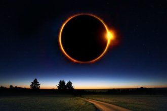 Pakistan Lunar Eclipse 2025