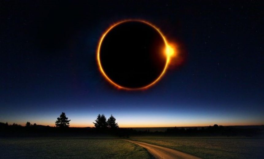 Annular Solar Eclipse