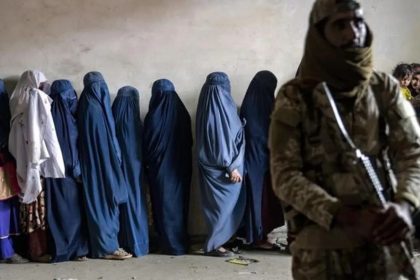 Taliban NGO Staff Arrest