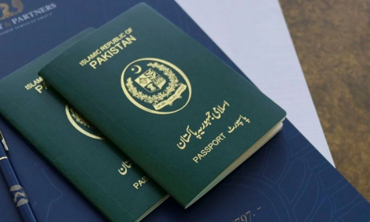 Pakistan expedited visa policy