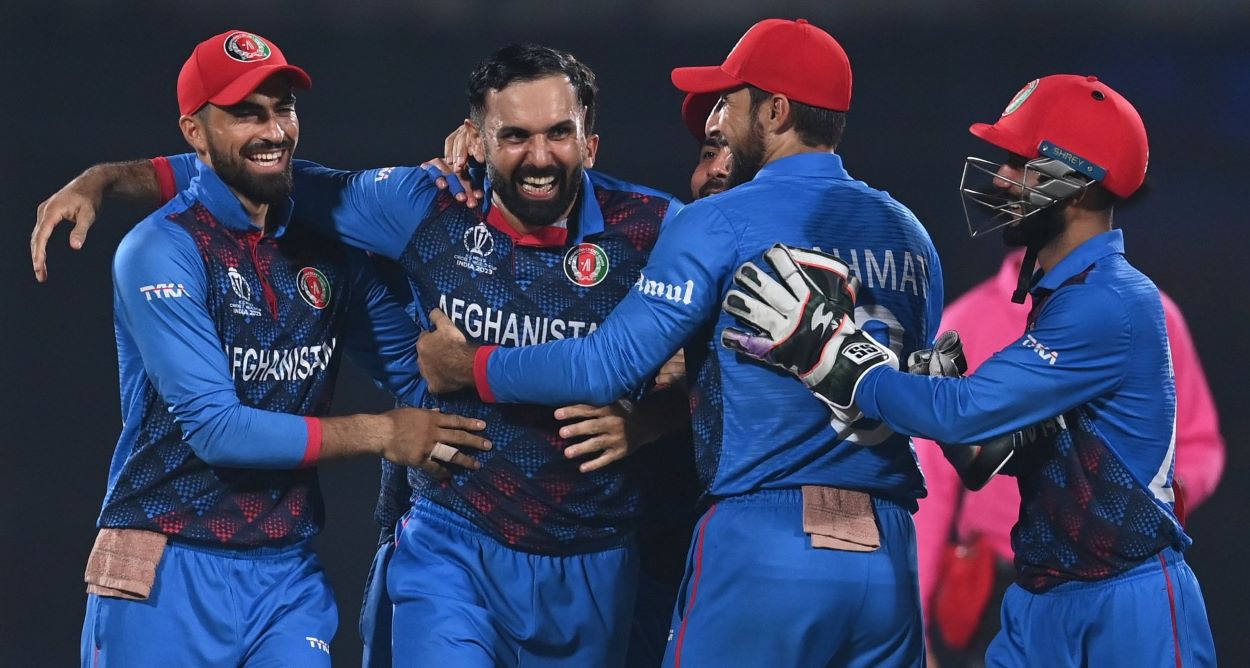 Afghanistan vs England