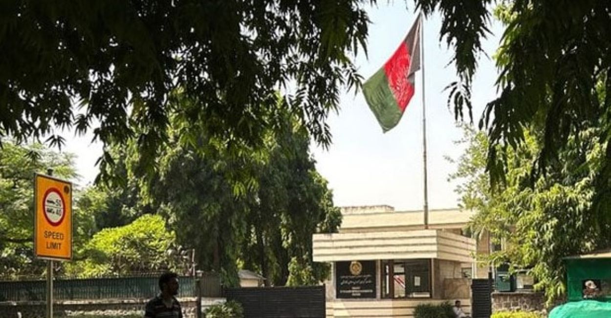 Afghanistan Embassy India
