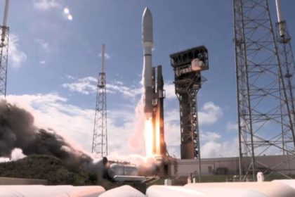 Amazon Kuiper satellite launch"