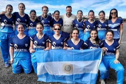 Argentina Women’s Cricket Team