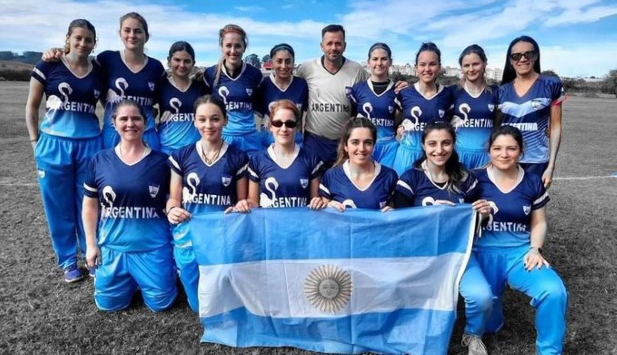 Argentina Women’s Cricket Team