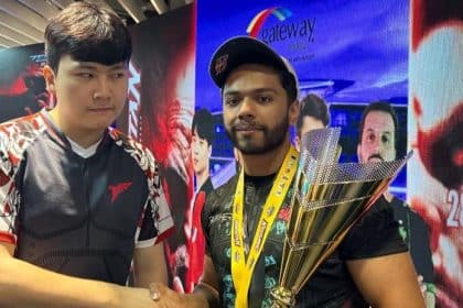 Arslan Ash Siddiqui Tekken 7 Championship