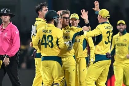 Australia vs Pakistan World Cup