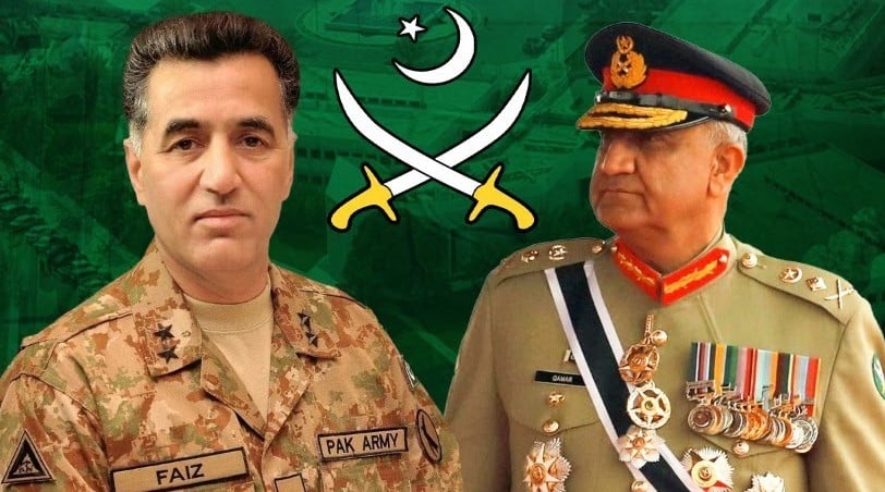 General Bajwa Actions