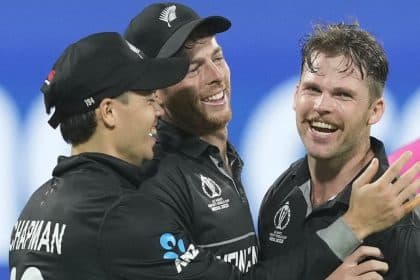 Black Caps victory over Afghanistan
