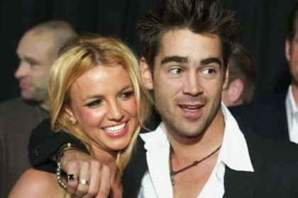 Britney Spears, Colin Farrell