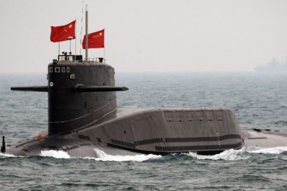 Chinese Submarine Accident
