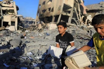 Gaza Humanitarian Crisis