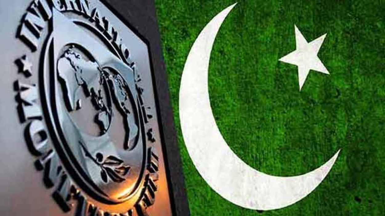 IMF Pakistan Bailout Agreement