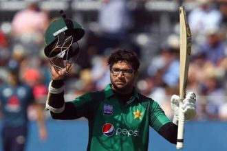 Imam-ul-Haq Champions Trophy Snub