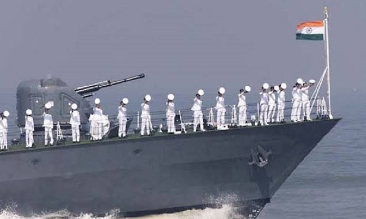 Indian Navy Officers Death Sentence Qatar