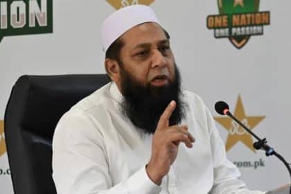 Inzamam ul Haq