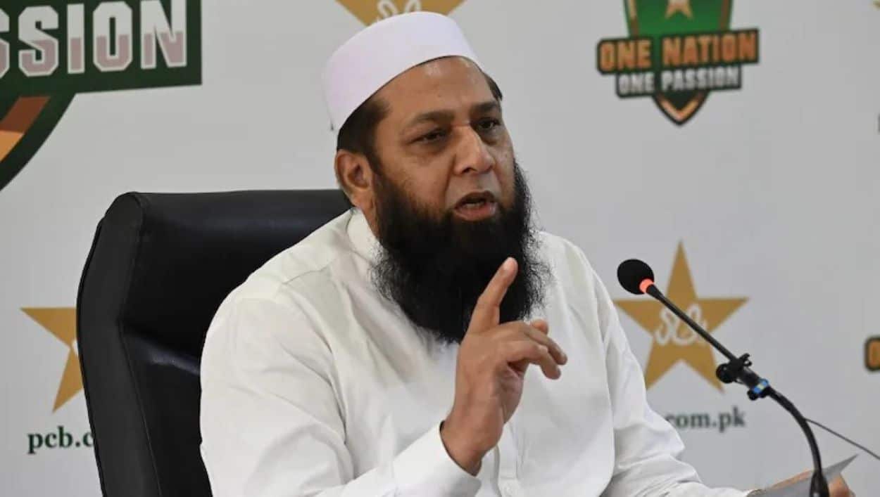 Inzamam ul Haq