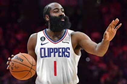 James Harden LA Clippers Trade