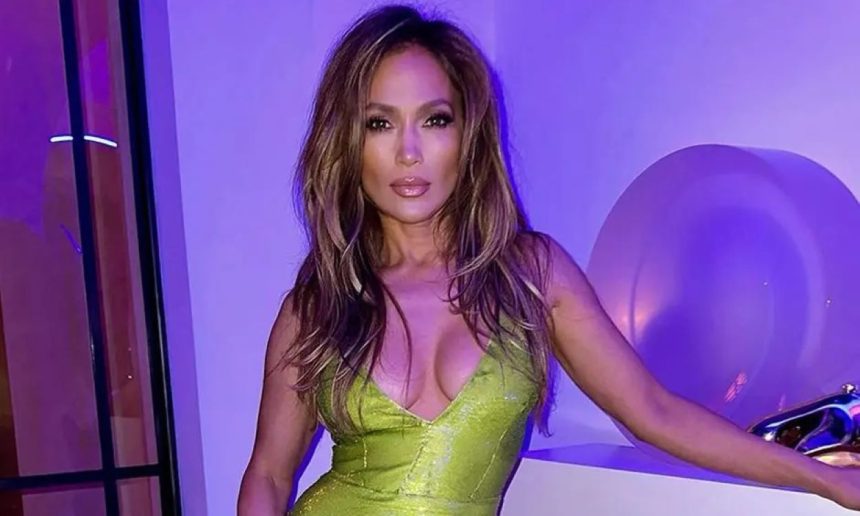 Jennifer Lopez Controversy