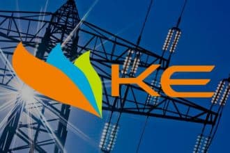 K-Electric power restoration