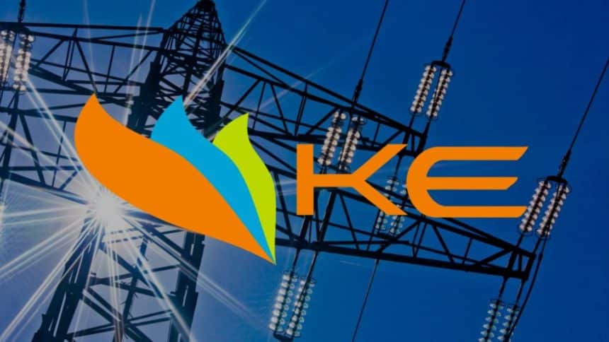 K-Electric microsite 2025