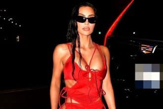 Kim Kardashian contract killing threat