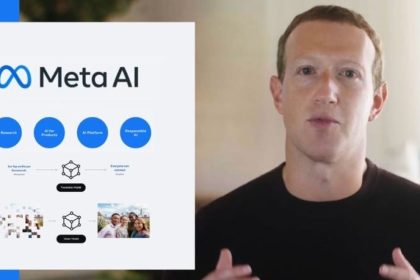 Mark Zukerberg's Meta