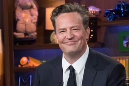 Matthew Perry Death