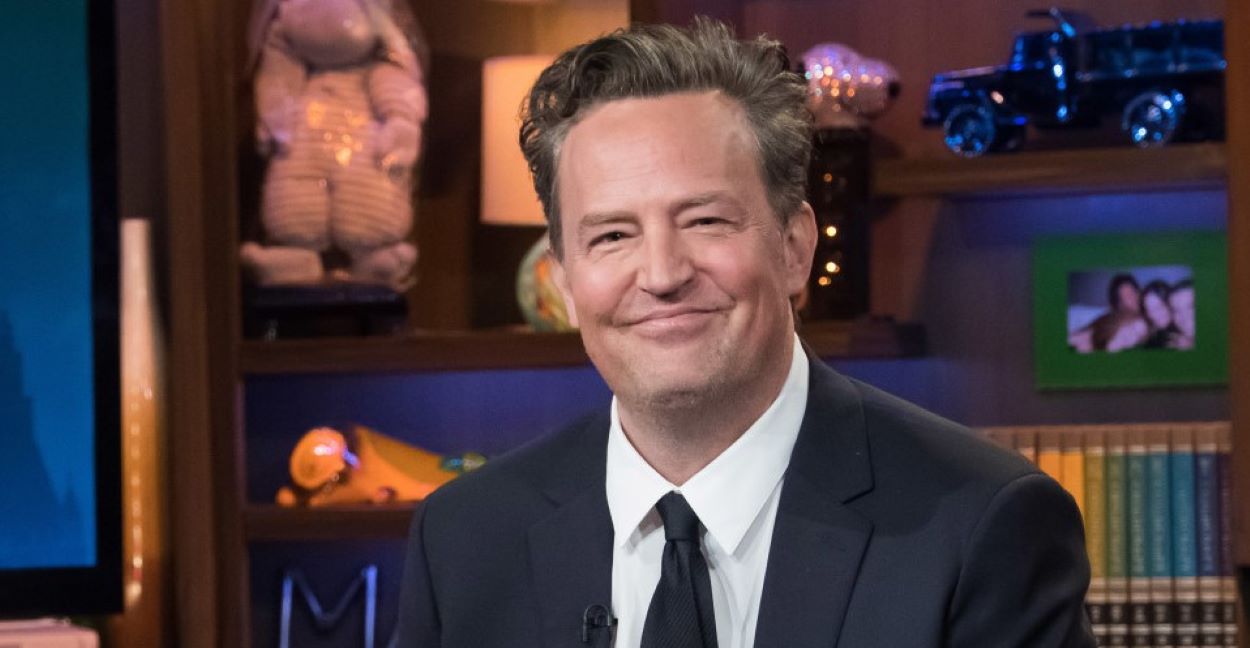 Matthew Perry Death