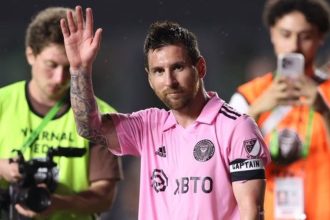 Messi Inter Miami