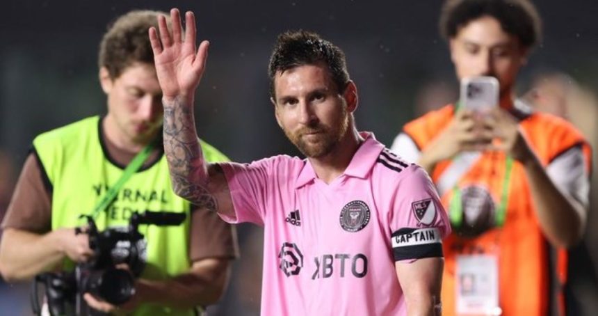 Messi Inter Miami