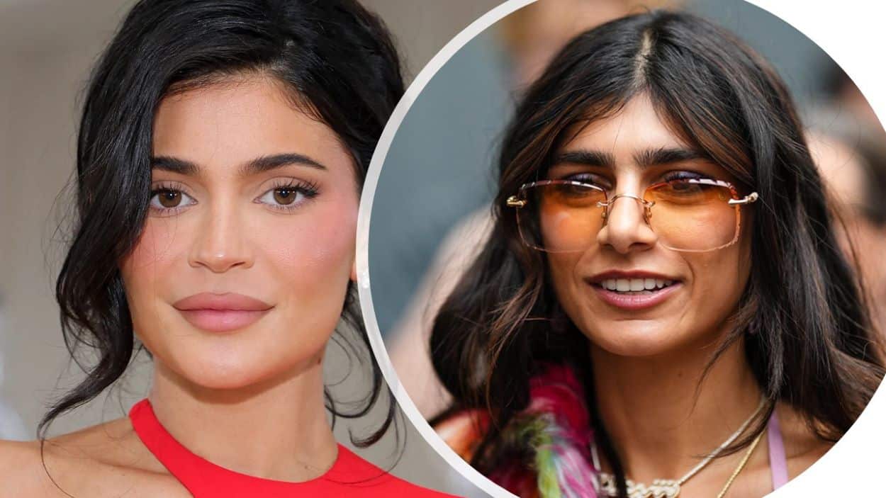 Mia Khalifa vs. Kylie Jenner