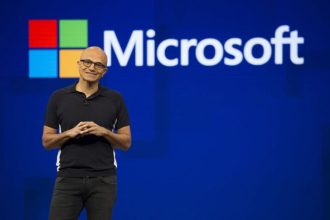 Microsoft $4 trillion market value