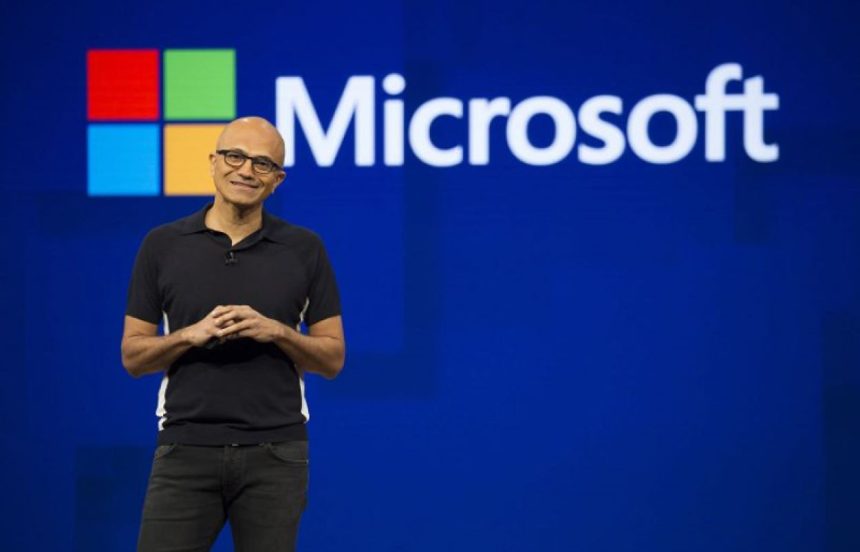 Satya Nadella Pay Raise