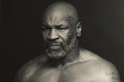 Mike Tyson Physique