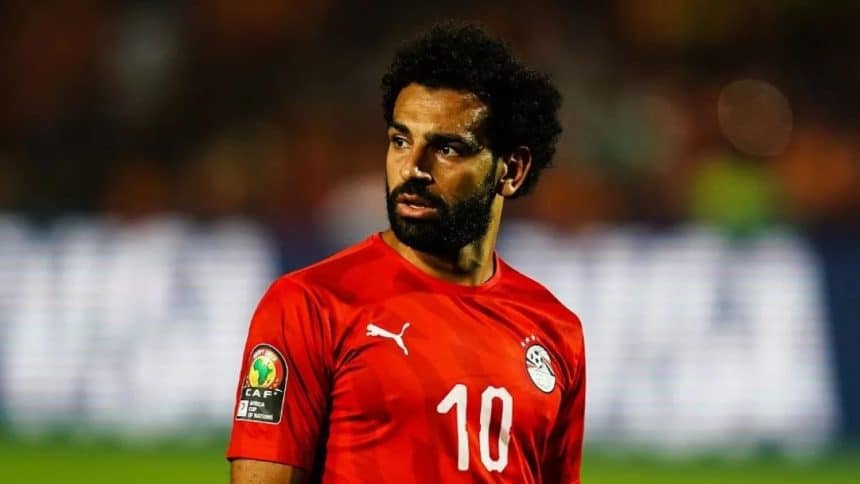 Mohamed Salah Gaza Plea