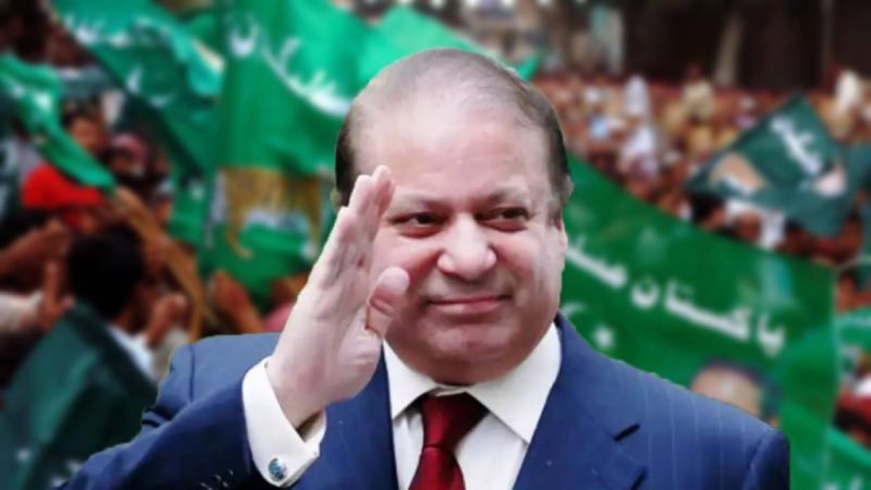Nawaz Sharif's return to Lahore