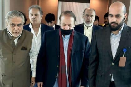 Nawaz Sharif's return to Pakistan