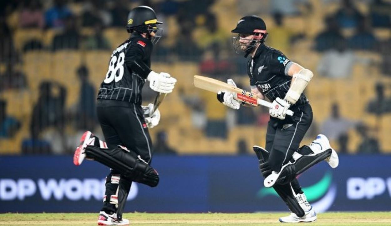 New Zealand vs Bangladesh