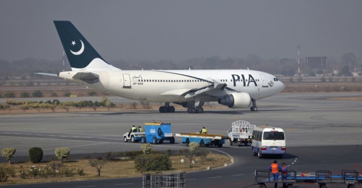 PIA Restructuring