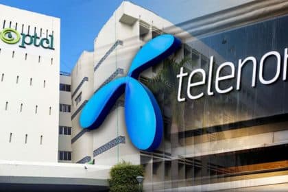 PTCL Telenor Pakistan Acquisition