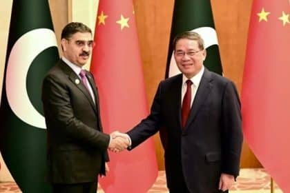 Pakistan China Bilateral Agreements