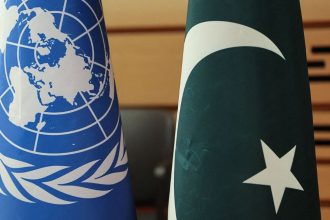 Pakistan UN meeting