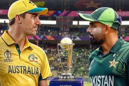 Pakistan vs Australia