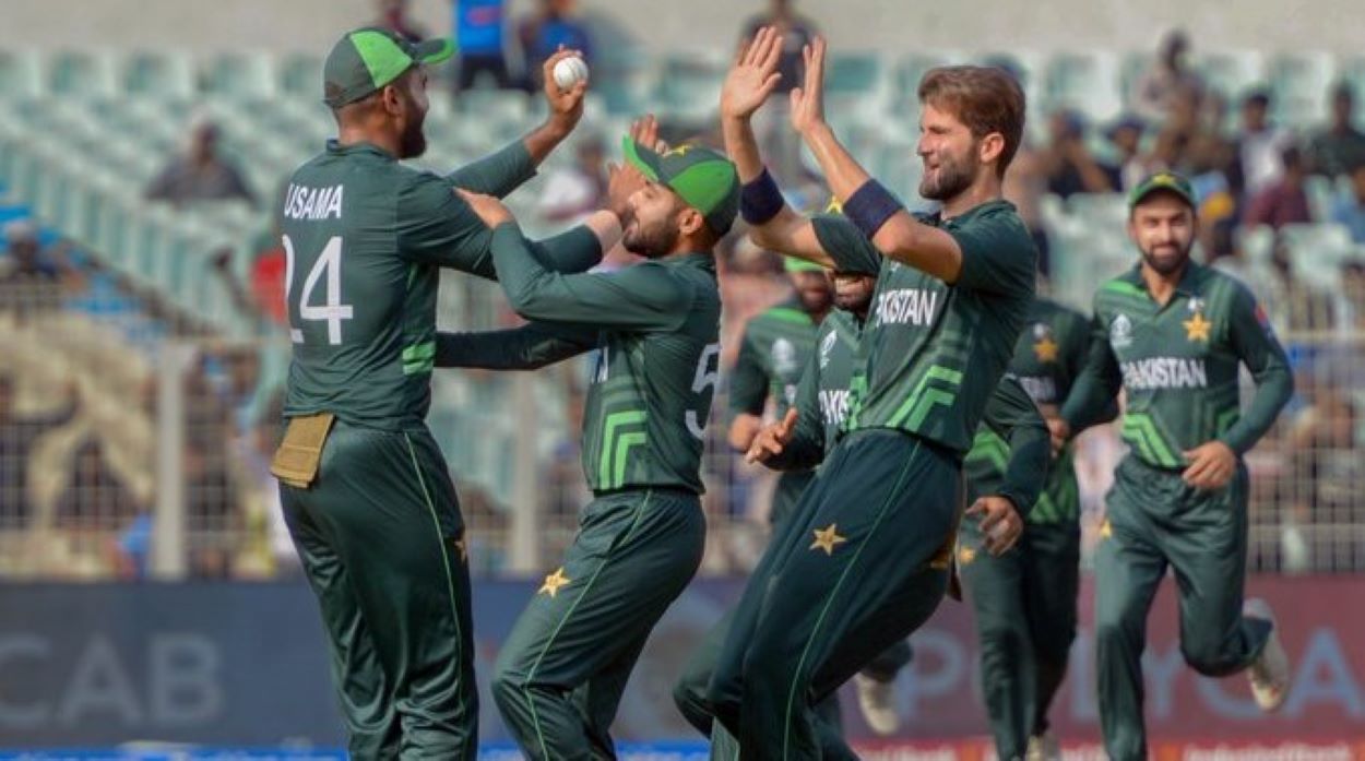 Pakistan vs Bangladesh World Cup 2023