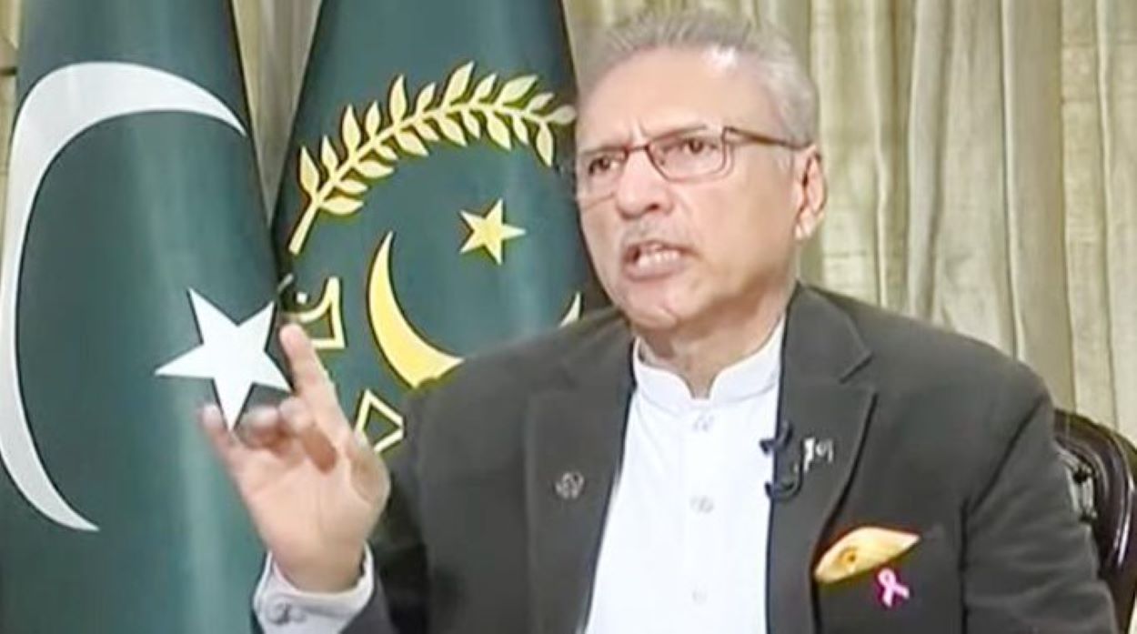 President Alvi