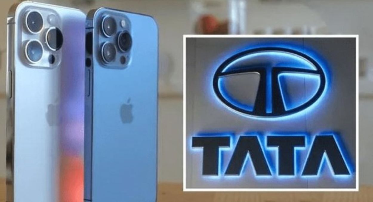 Tata Group iPhone Assembly