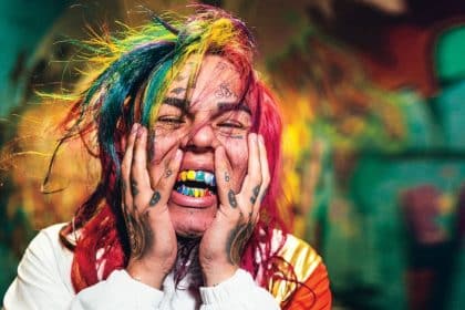 Tekashi 6ix9ine